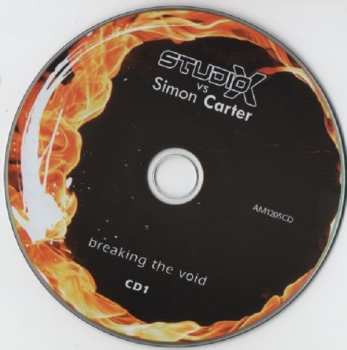 CD Studio-X: Breaking The Void 502410