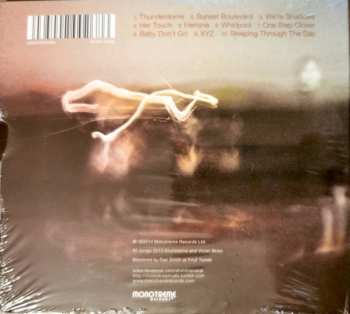 CD Stumbleine: Dissolver