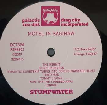LP Stumpwater: Motel In Saginaw 470325