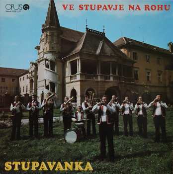 Album Stupavanka: Ve Stupavje Na Rohu