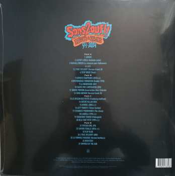 2LP Stupeflip: Sons2Ouf!! VOL1 (Inédits & Remixs 94-2024)