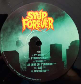 2LP Stupeflip: Stup Forever 506536