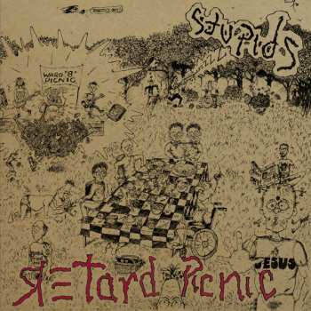 CD Stupids: Retard Picnic 416050