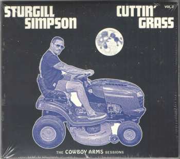CD Sturgill Simpson: Cuttin Grass - Vol. 2 (The Cowboy Arms Sessions) 448747