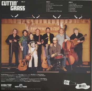LP Sturgill Simpson: Cuttin' Grass - Vol. 2 (The Cowboy Arms Sessions) 76498