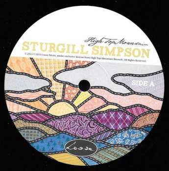 LP Sturgill Simpson: High Top Mountain 460303