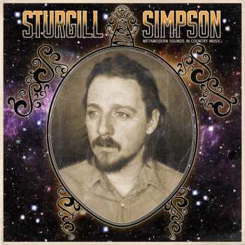 Album Sturgill Simpson: Metamodern Sounds In Country Music