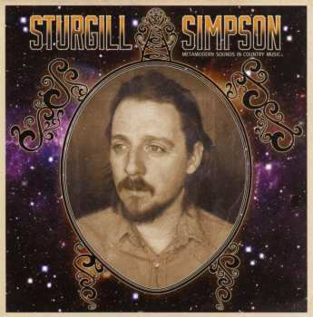 CD Sturgill Simpson: Metamodern Sounds In Country Music 538998