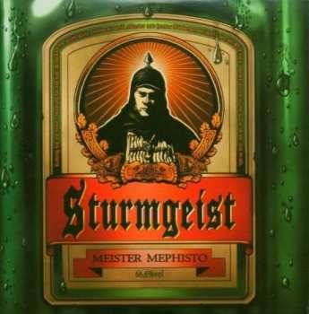 Album Sturmgeist: Meister Mephisto