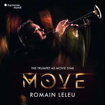 Album Stuttgarter Philharmonike: Move - The Trumpet As Movie Star