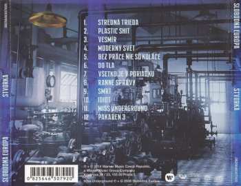 CD Slobodná Európa: Štvorka 35506