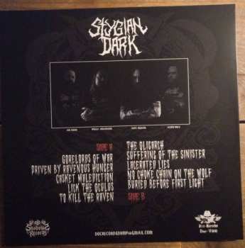LP Stygian Dark: Gorelords Of War CLR