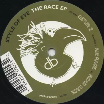 The Race EP