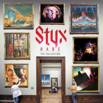 Album Styx: Babe The Collection