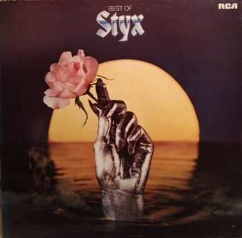 Album Styx: Best Of Styx