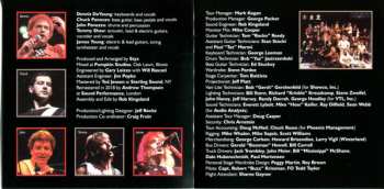 2CD Styx: Caught In The Act Live 183748
