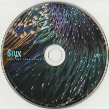 CD Styx: Circling From Above