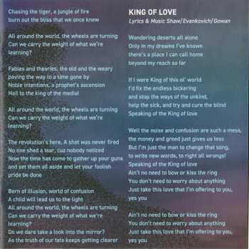 CD Styx: Circling From Above