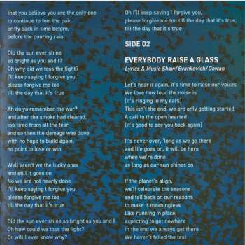 CD Styx: Circling From Above