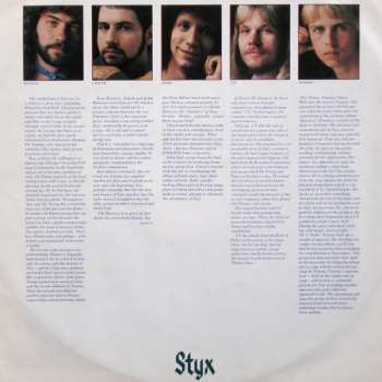 LP Styx: Crystal Ball