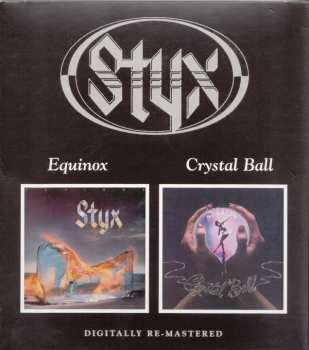 Album Styx: Equinox/Crystal Ball