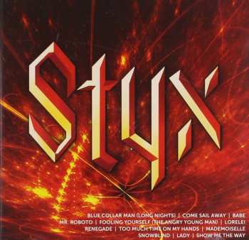 Album Styx: Icon