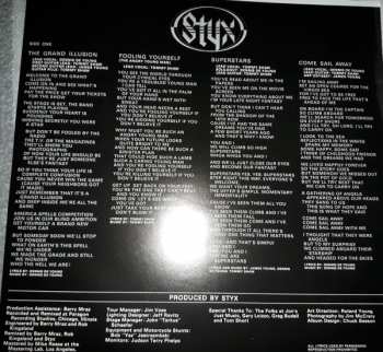 LP Styx: The Grand Illusion 365440