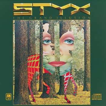 Album Styx: The Grand Illusion