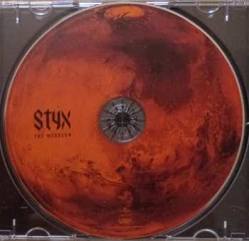 CD Styx: The Mission 383468