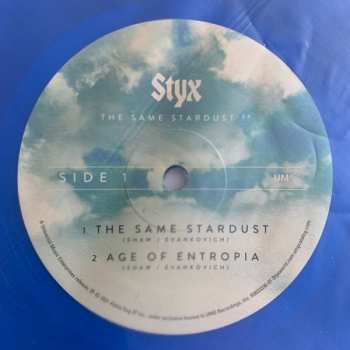 LP Styx: The Same Stardust EP CLR 524421