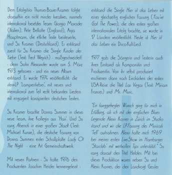 CD Su Kramer: Wie Das Wasser, So Fliesst Die Zeit 538076
