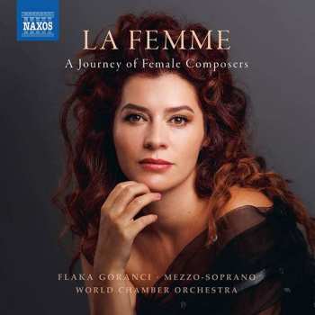 Album Suad Bushnaq: Flaka Goranci - La Femme