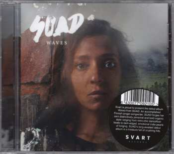 CD Suad Khalifa: Waves 39649