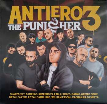 LP Suarez: Antieroe 3 The Punisher 379945
