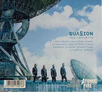 CD Suasion: The Infinite 413086