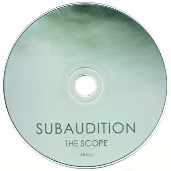 CD Subaudition: The Scope 106309