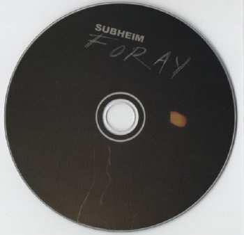 CD Subheim: Foray 188985