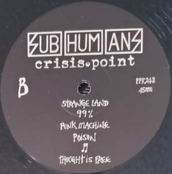 LP Subhumans: Crisis Point 388829