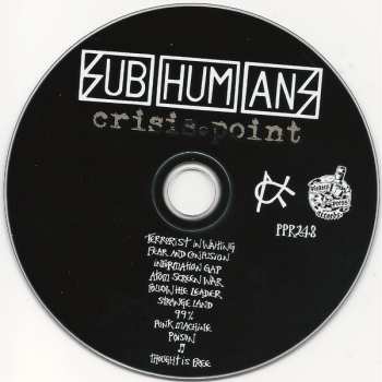 CD Subhumans: Crisis Point 253617