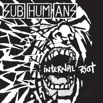 CD Subhumans: Internal Riot 174008