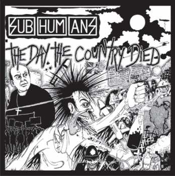 LP Subhumans: The Day The Country Died LTD | CLR 435733