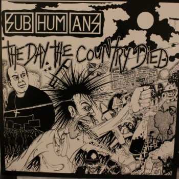 LP Subhumans: The Day The Country Died LTD | CLR 435733