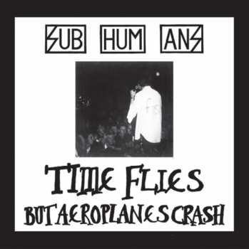 LP Subhumans: Time Flies + Rats 379268