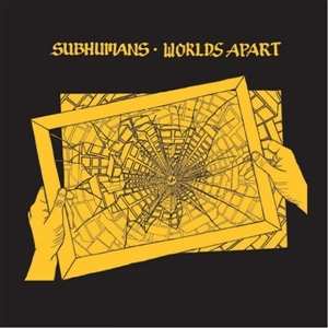 LP Subhumans: Worlds Apart LTD 438626