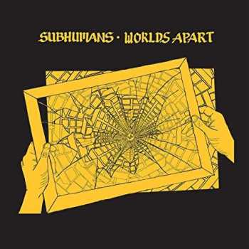 CD Subhumans: Worlds Apart LTD | DIGI 446408
