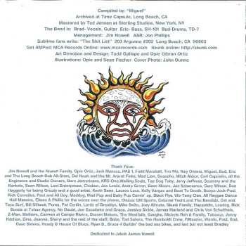 CD Sublime: Second Hand Smoke