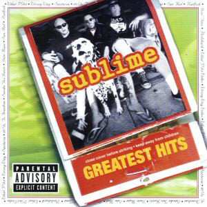 Album Sublime: Greatest Hits