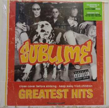 LP Sublime: Greatest Hits 79194