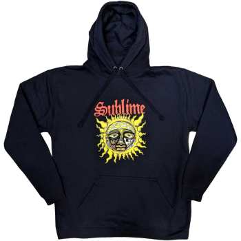 Merch Sublime: Sublime Unisex Pullover Hoodie: Yellow Sun (small) S