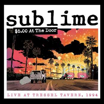 2LP Sublime: S5 At The Door 402967